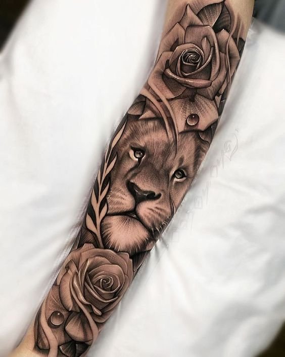 tatuagem-antebraco16 tatuagem antebraco16