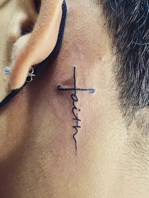 tatuagem atras da orelha21