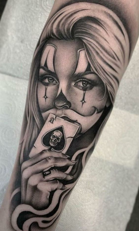 tatuagem-catrina11 tatuagem catrina11