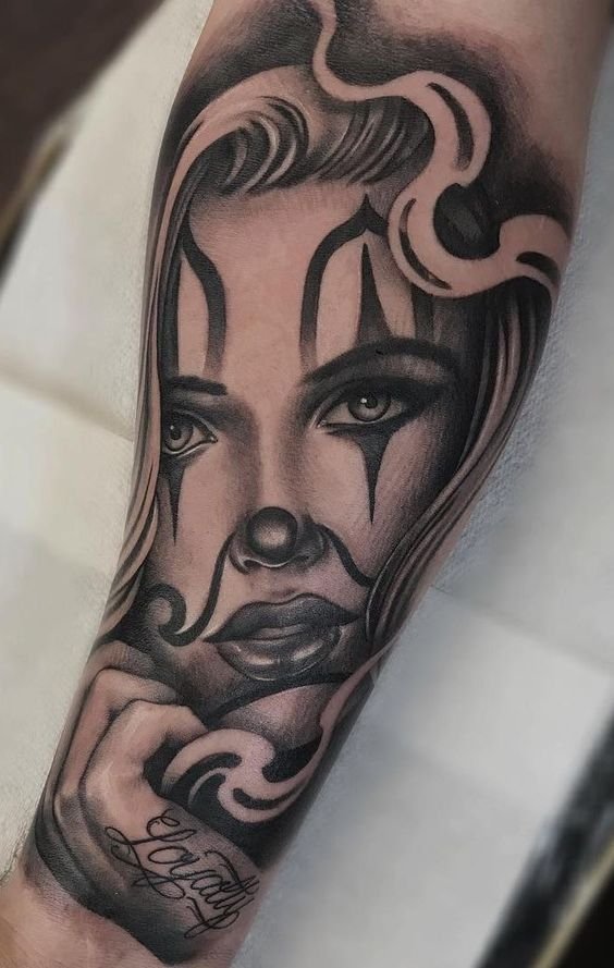 tatuagem-catrina23 tatuagem catrina23