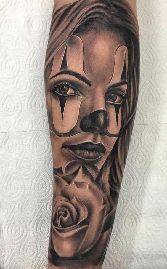 tatuagem-catrina24 tatuagem catrina24