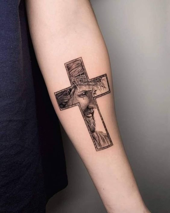 tatuagem cruz15