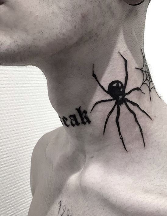 tatuagem-da-aranha12 tatuagem da aranha12