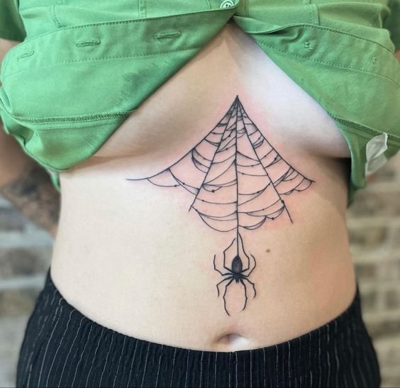 tatuagem-da-aranha22 tatuagem da aranha22
