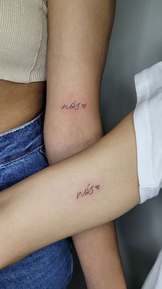 tatuagem de amizade22