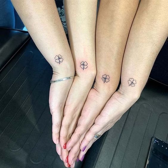 tatuagem de amizade30