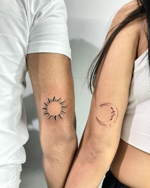 tatuagem de casal moderna08