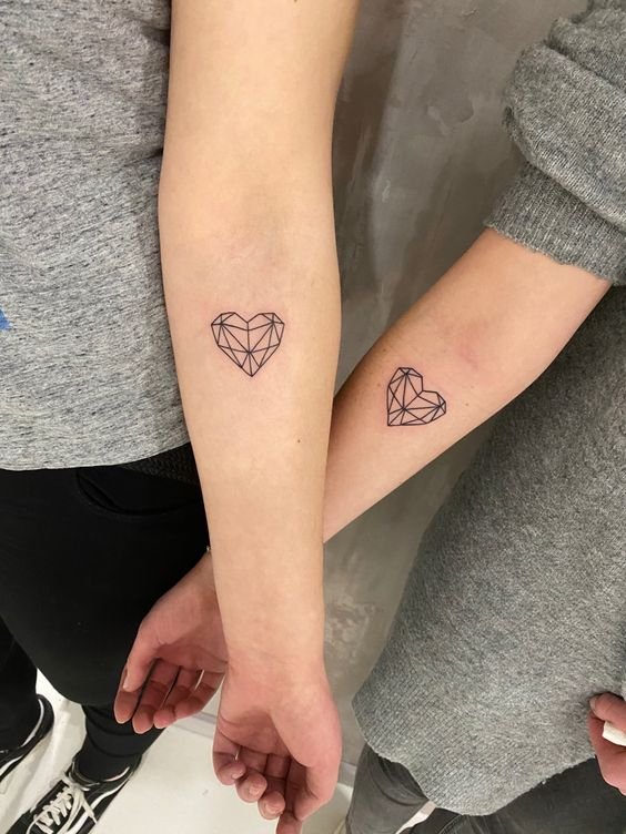 tatuagem de casal moderna13