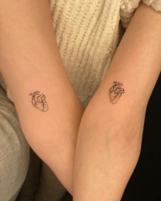tatuagem de casal moderna15