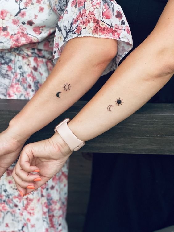 tatuagem de casal moderna22