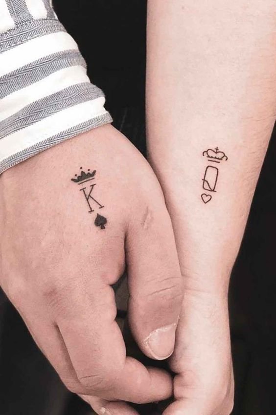 tatuagem de casal moderna23