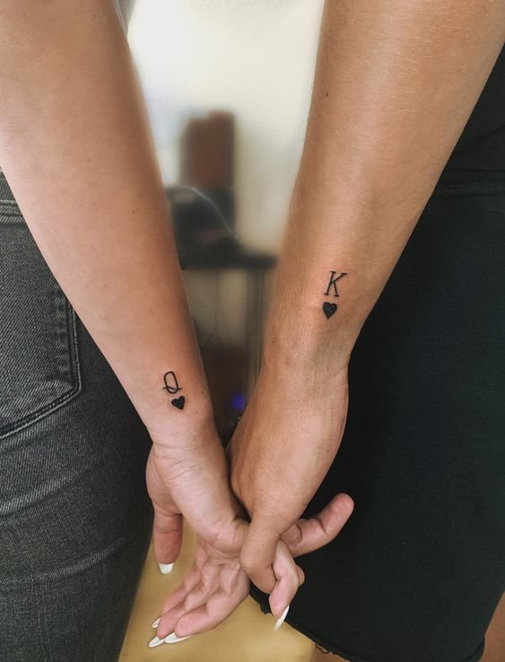 tatuagem de casal moderna24