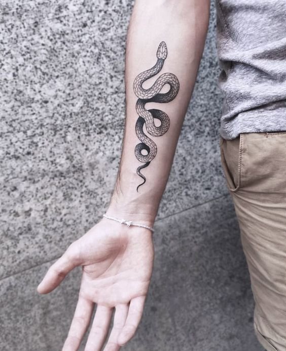 tatuagem-de-cobra08 tatuagem de cobra08