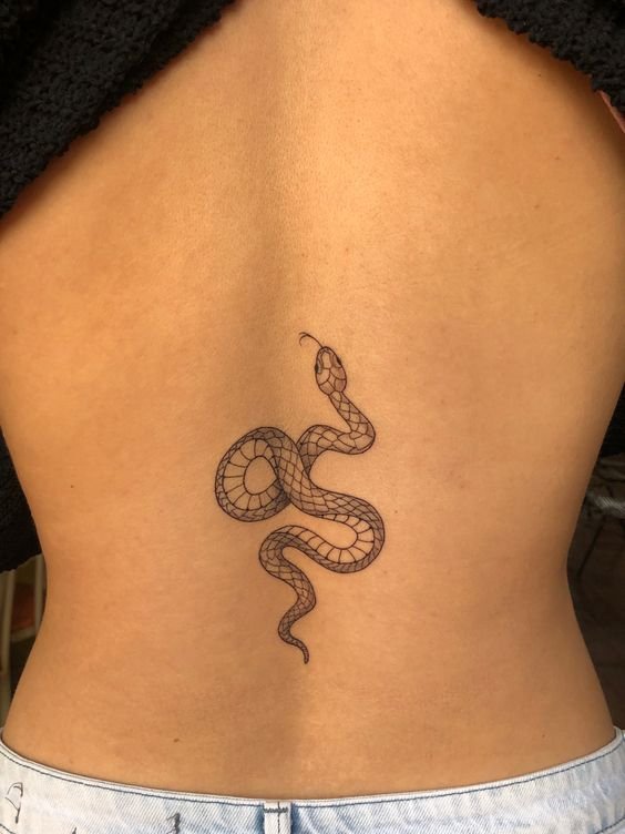 tatuagem-de-cobra11 tatuagem de cobra11