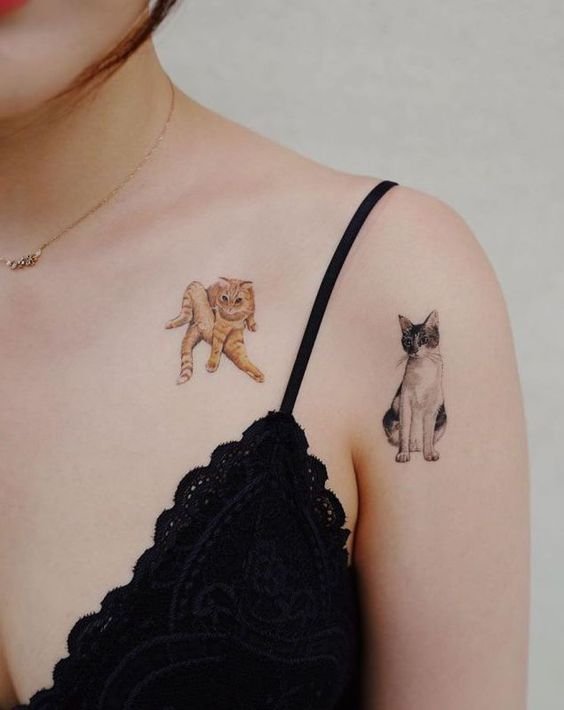 tatuagem-de-gato25 tatuagem de gato25