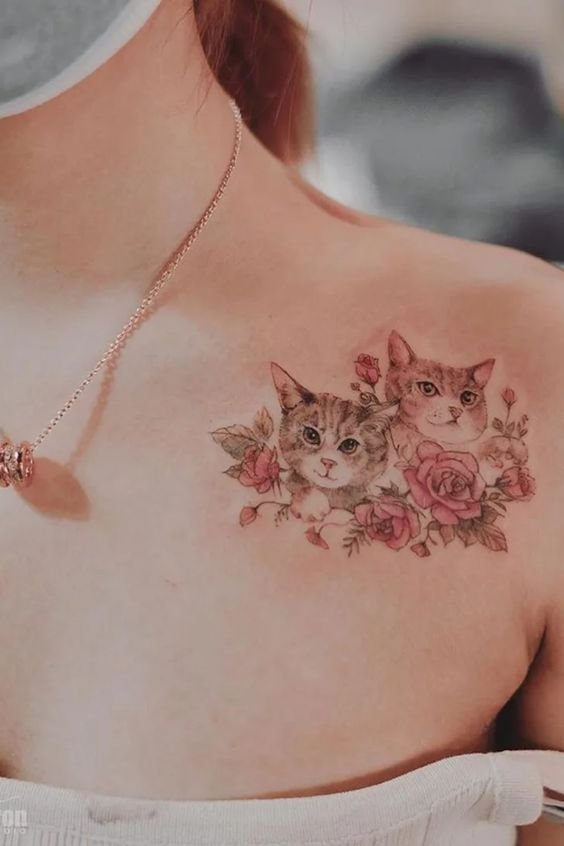 tatuagem-de-gato26 tatuagem de gato26