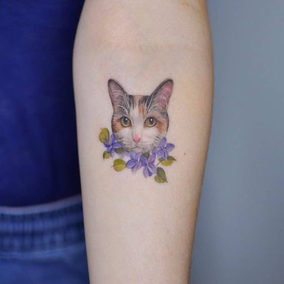 tatuagem-de-gato39 tatuagem de gato39