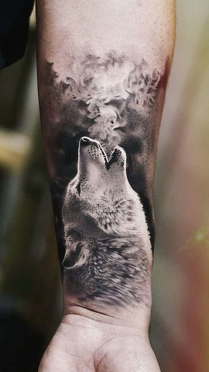tatuagem-de-lobo18 tatuagem de lobo18