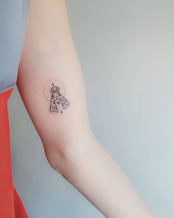 tatuagem de nossa senhora aparecida14