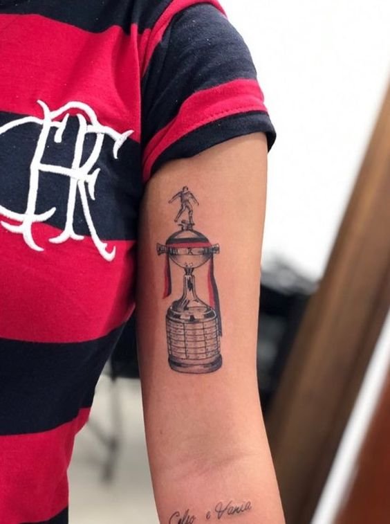 tatuagem-do-flamengo10 tatuagem do flamengo10