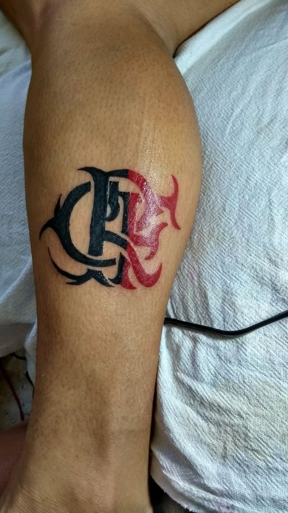 tatuagem-do-flamengo13 tatuagem do flamengo13