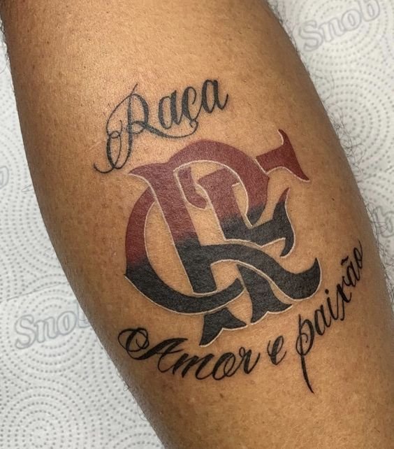 tatuagem-do-flamengo17 tatuagem do flamengo17