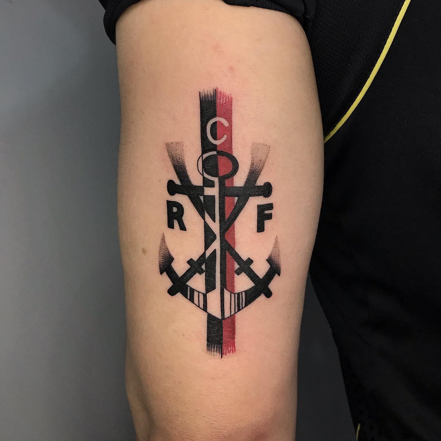 tatuagem-do-flamengo19 tatuagem do flamengo19