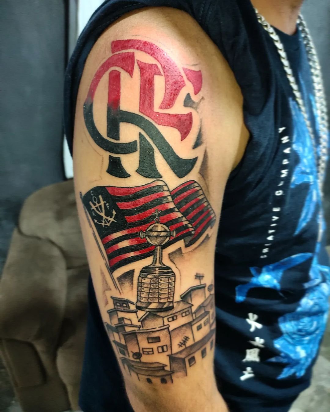 tatuagem-do-flamengo21 tatuagem do flamengo21