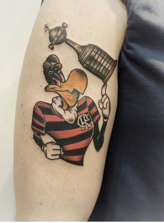 tatuagem-do-flamengo30 tatuagem do flamengo30