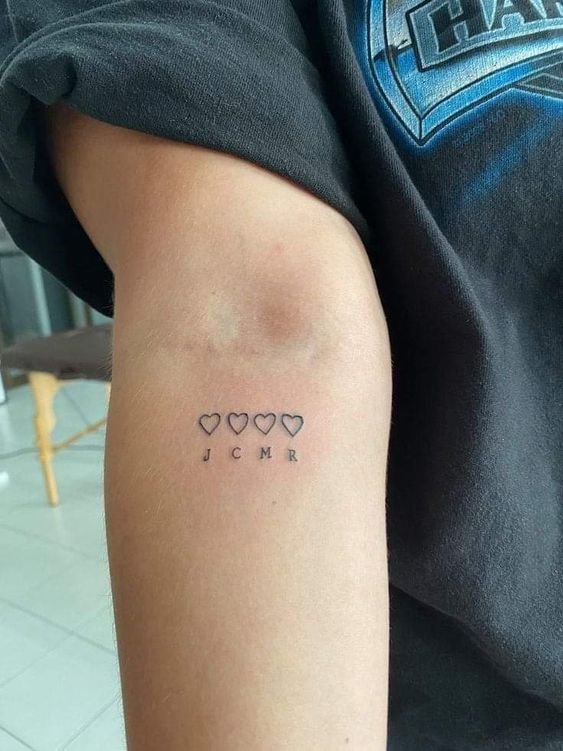 tatuagem familia18