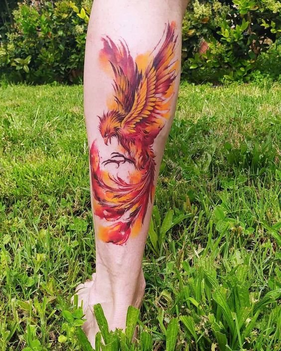 tatuagem-fenix19 tatuagem