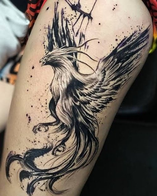 tatuagem-fenix33 tatuagem