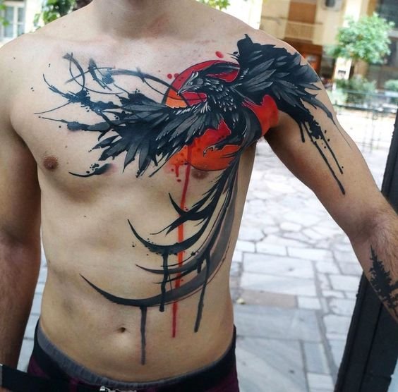 tatuagem-fenix38 tatuagem