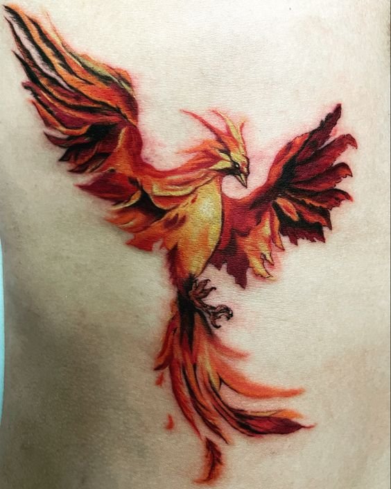 tatuagem-fenix39 tatuagem
