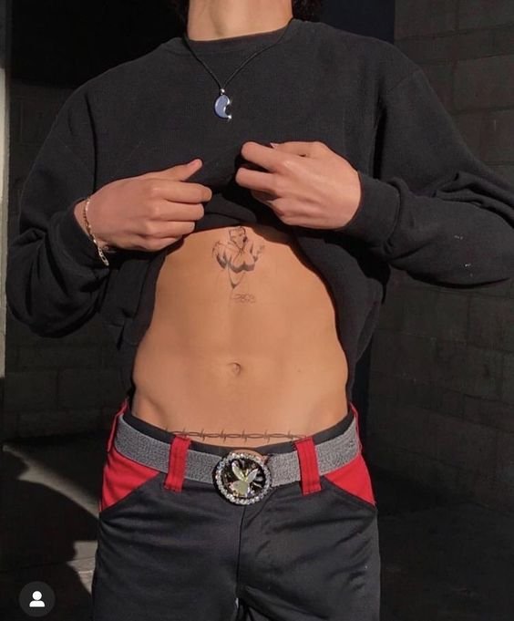 tatuagem na barriga07