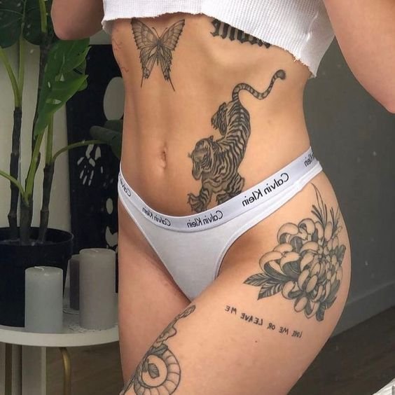 tatuagem na barriga23