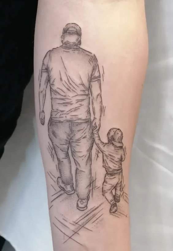 tatuagem pai e filho09