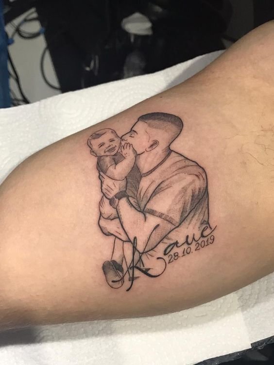 tatuagem pai e filho13