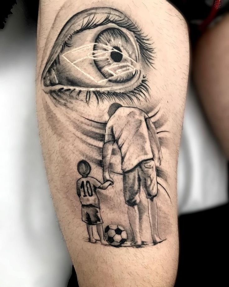 tatuagem pai e filho16