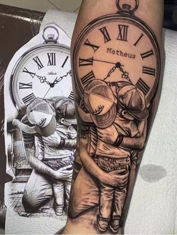 tatuagem pai e filho18