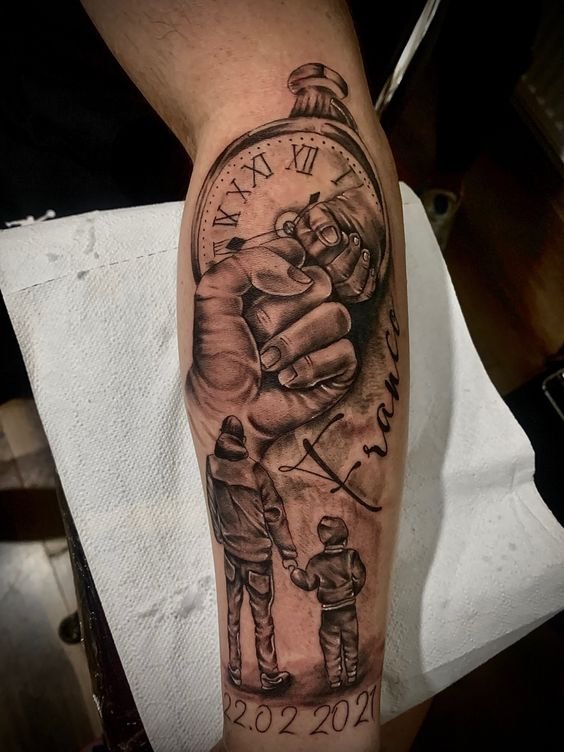 tatuagem pai e filho19