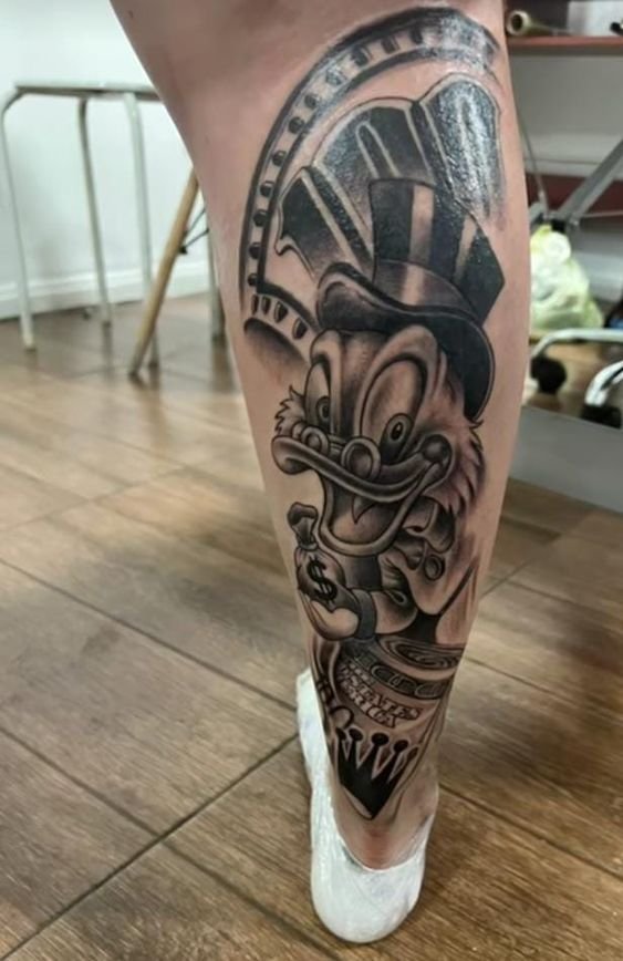 tatuagem tio patinhas07