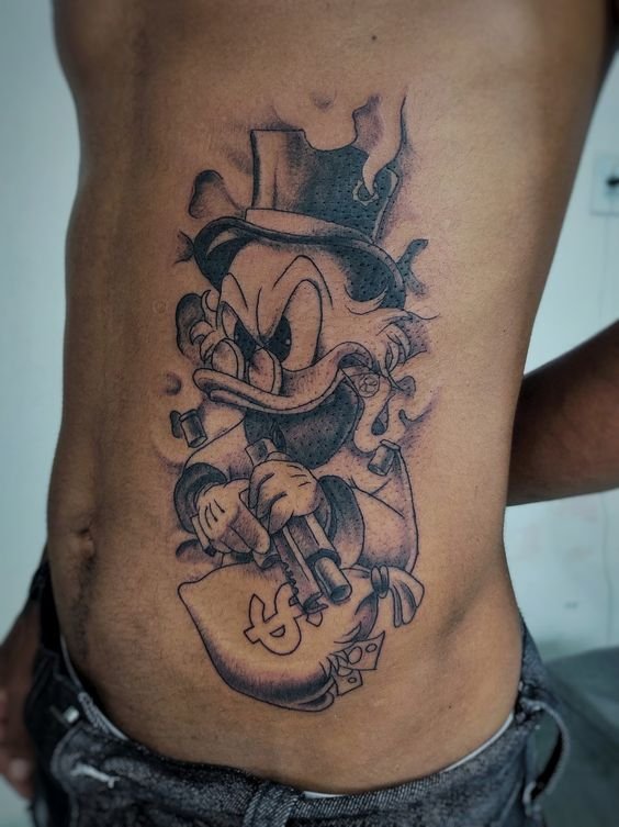 tatuagem tio patinhas18