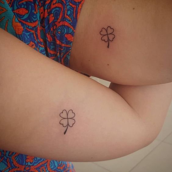 tatuagens de casal
