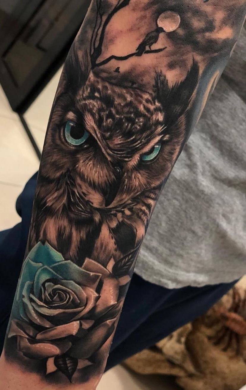 tatuagens de corujas06 2