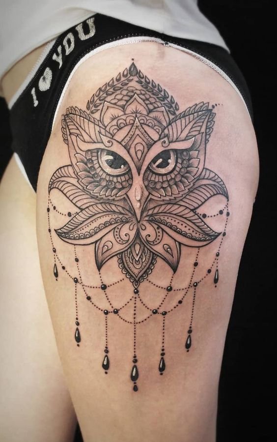 tatuagens de corujas06 3