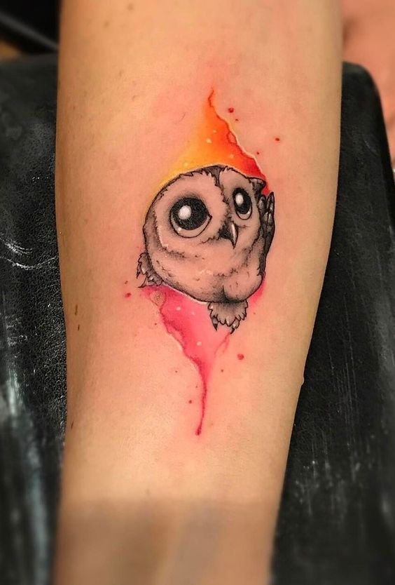 tatuagens de corujas07 1