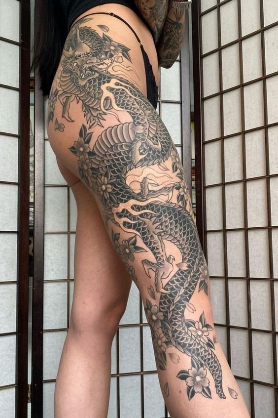 tatuagens de dragao04 1