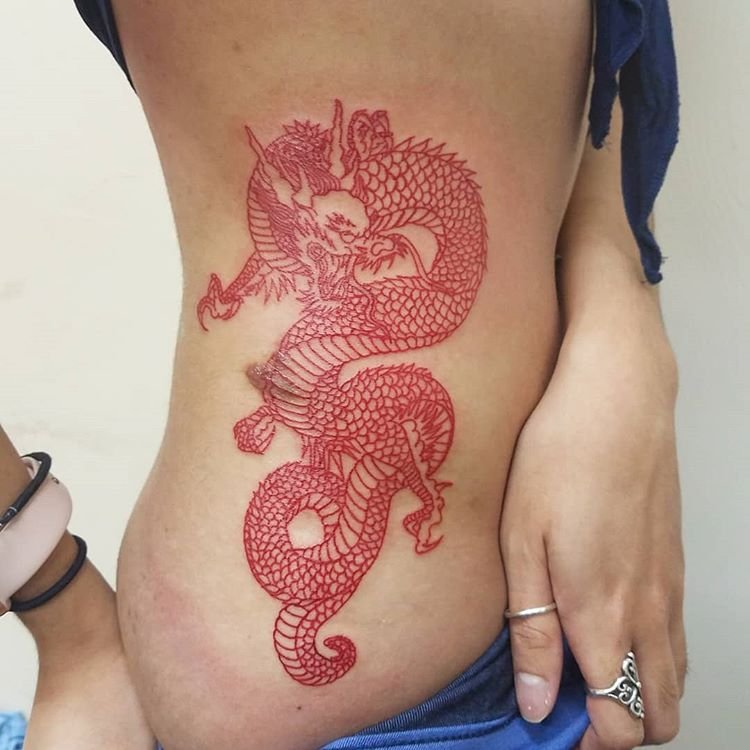 tatuagens de dragao05 3