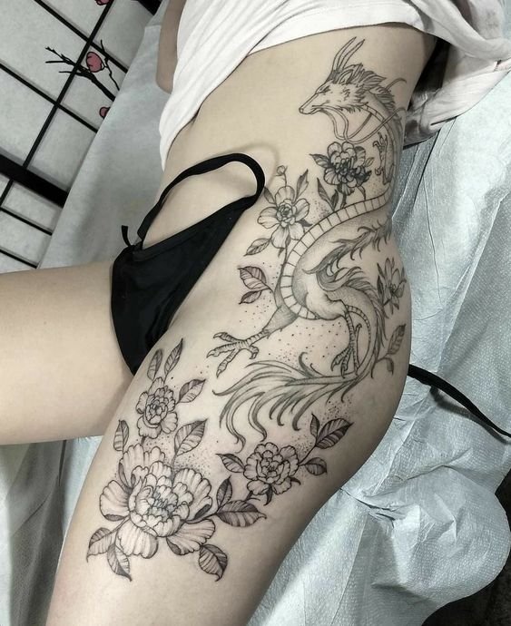 tatuagens de dragao06 1